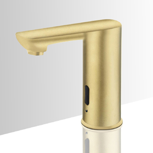 Automatic Brass Faucet